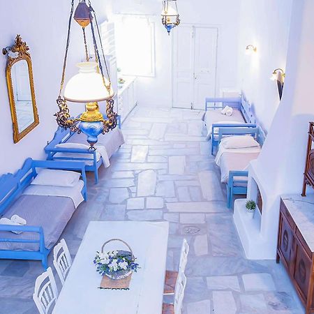 Villa Boufla Agios Ioannis Diakoftis Ngoại thất bức ảnh