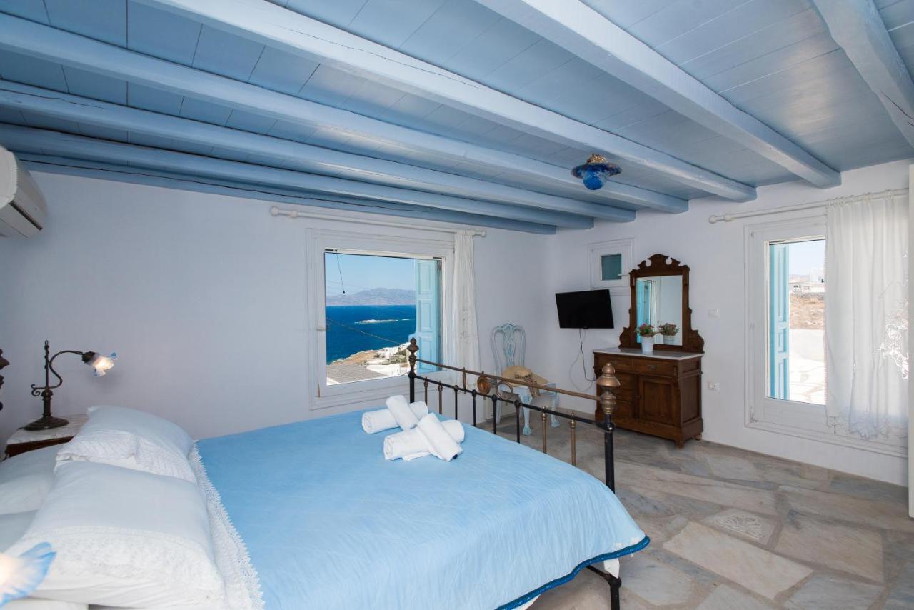 Villa Boufla Agios Ioannis Diakoftis Ngoại thất bức ảnh