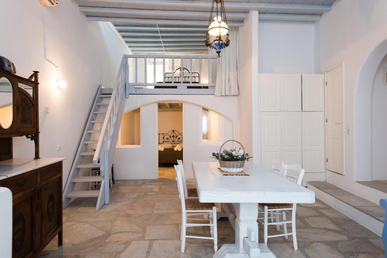 Villa Boufla Agios Ioannis Diakoftis Ngoại thất bức ảnh
