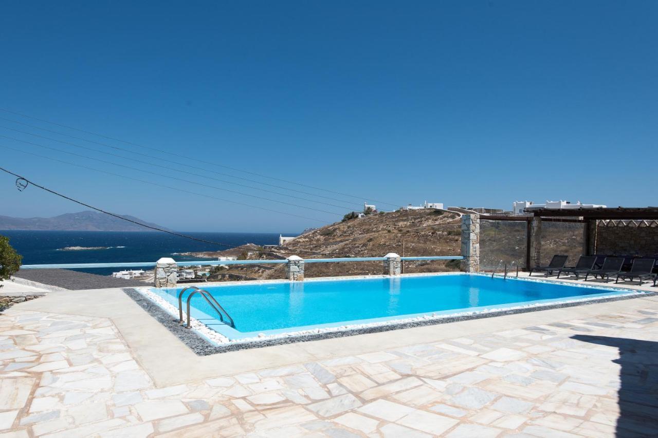 Villa Boufla Agios Ioannis Diakoftis Ngoại thất bức ảnh