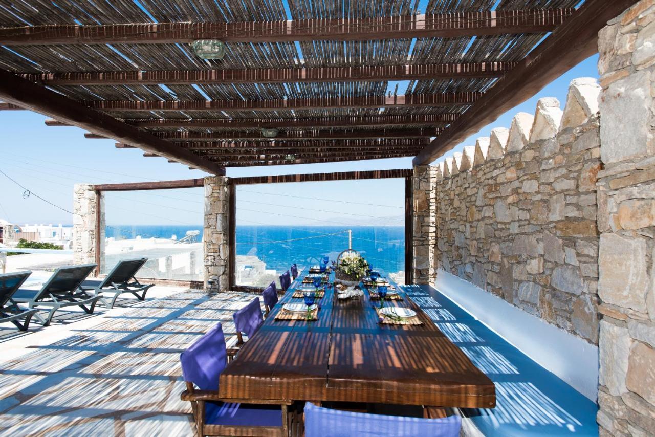 Villa Boufla Agios Ioannis Diakoftis Ngoại thất bức ảnh
