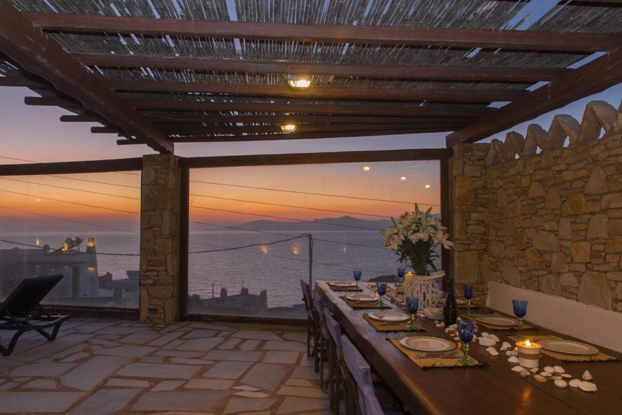 Villa Boufla Agios Ioannis Diakoftis Ngoại thất bức ảnh