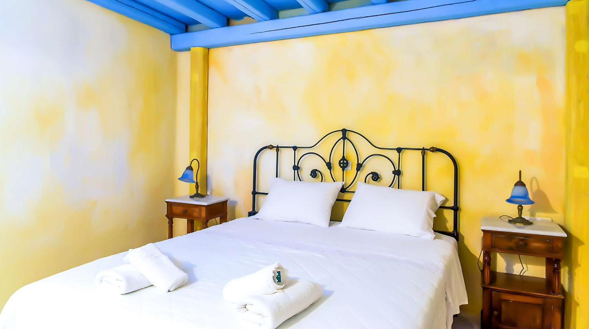 Villa Boufla Agios Ioannis Diakoftis Ngoại thất bức ảnh