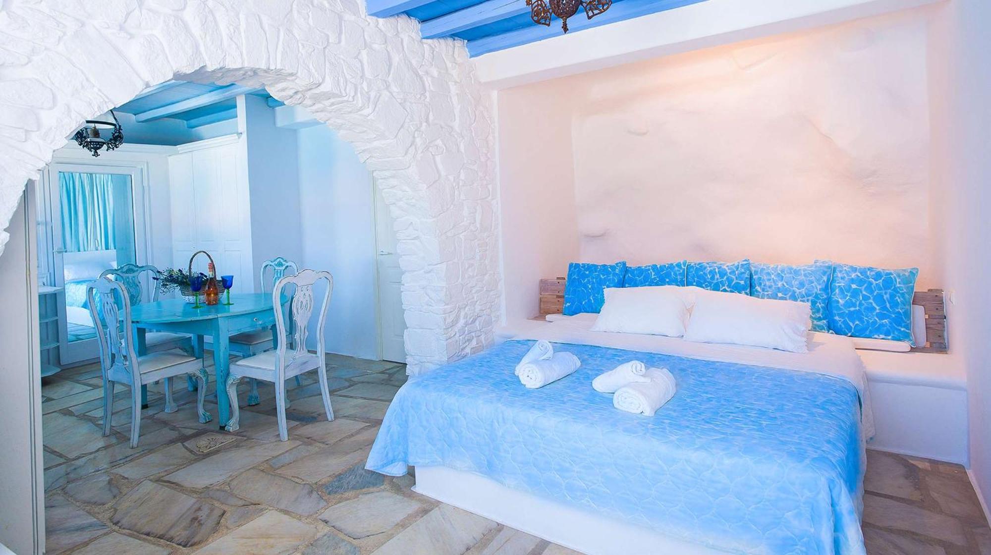 Villa Boufla Agios Ioannis Diakoftis Ngoại thất bức ảnh