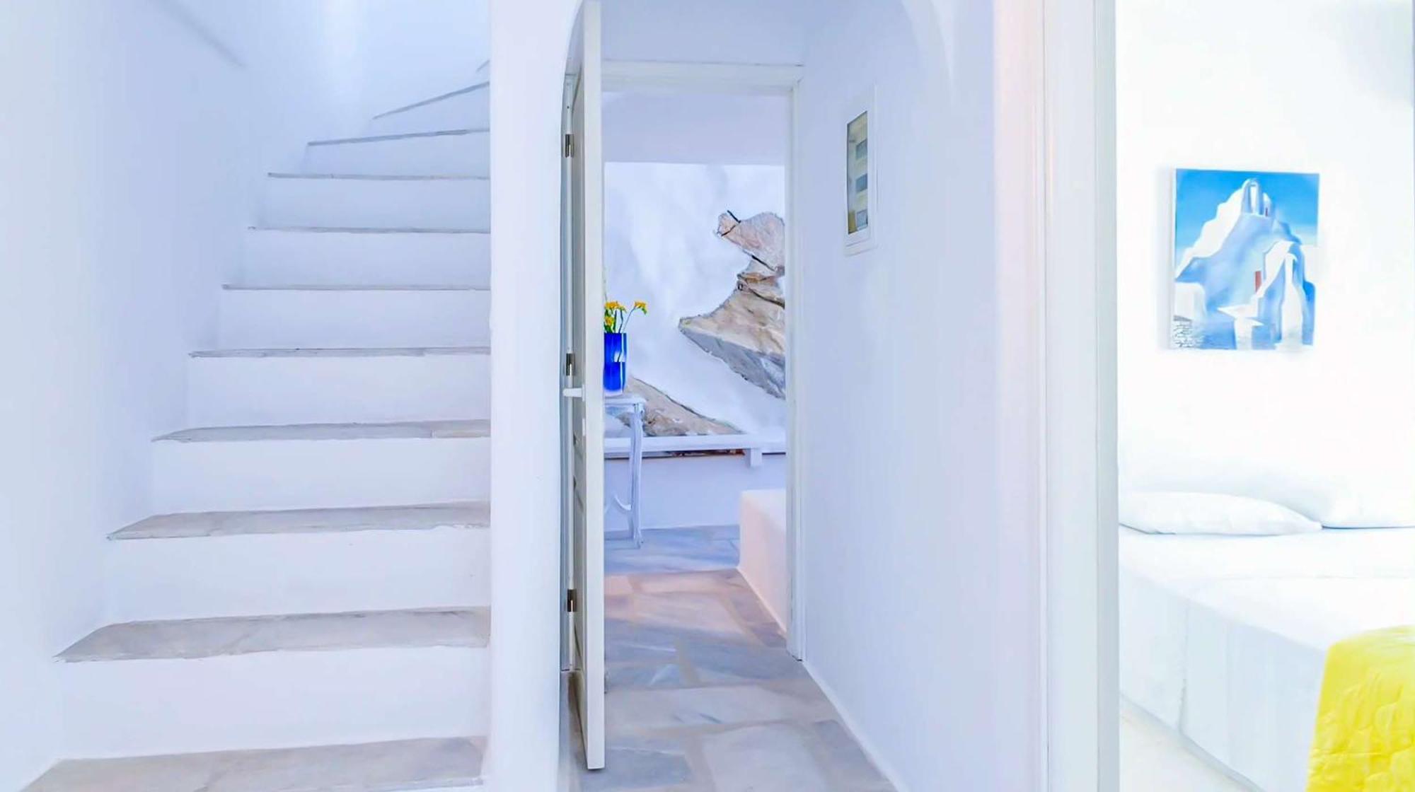 Villa Boufla Agios Ioannis Diakoftis Ngoại thất bức ảnh