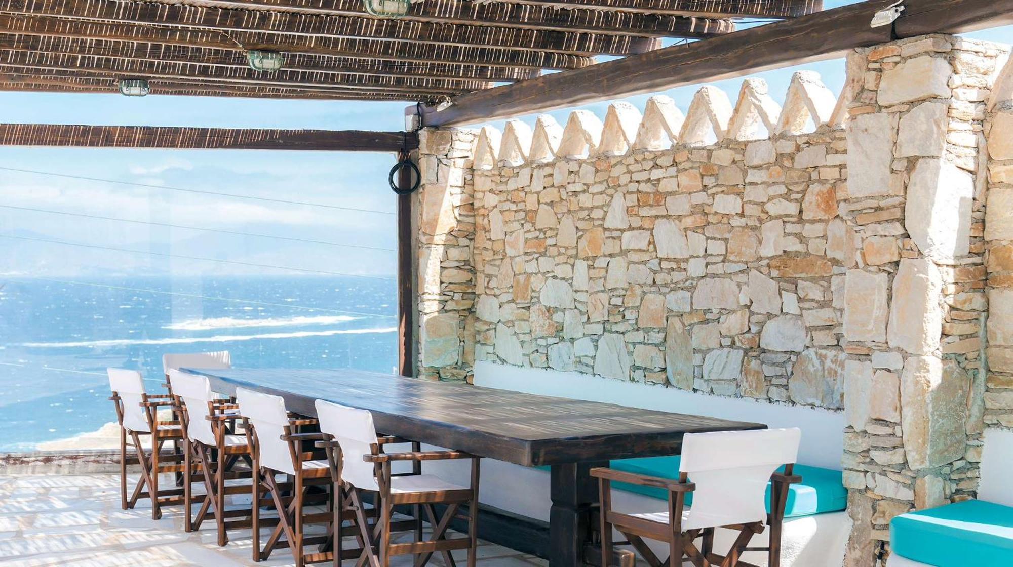 Villa Boufla Agios Ioannis Diakoftis Ngoại thất bức ảnh