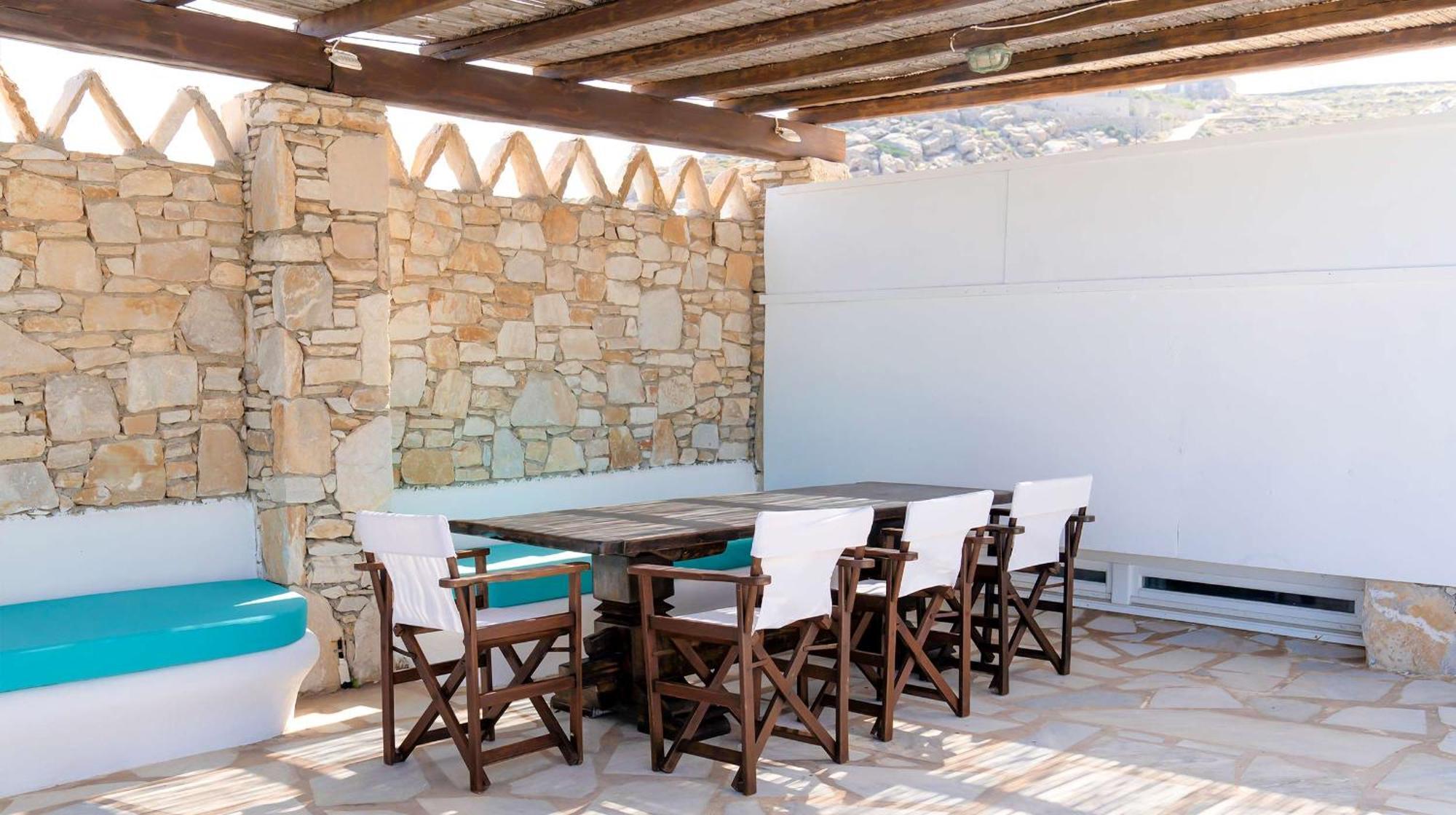 Villa Boufla Agios Ioannis Diakoftis Ngoại thất bức ảnh