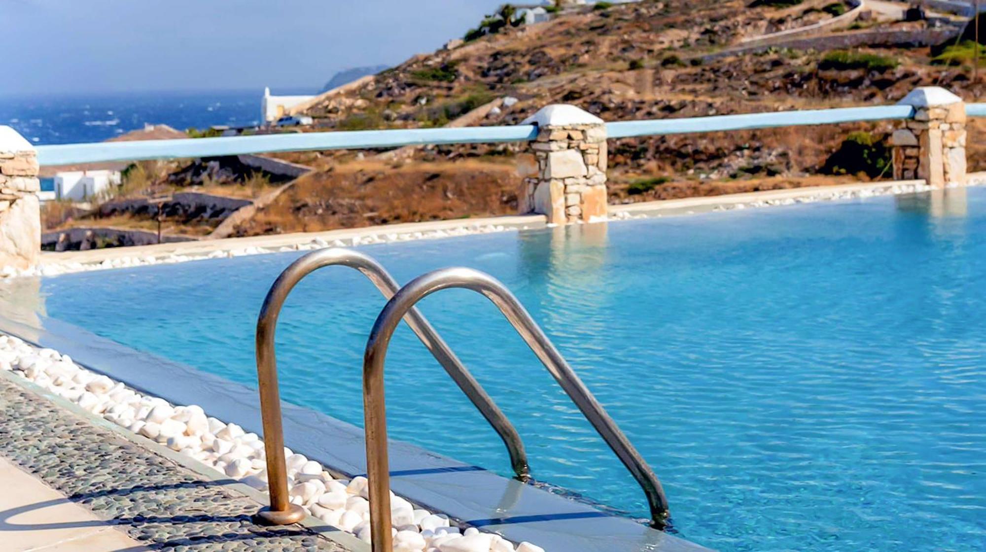 Villa Boufla Agios Ioannis Diakoftis Ngoại thất bức ảnh