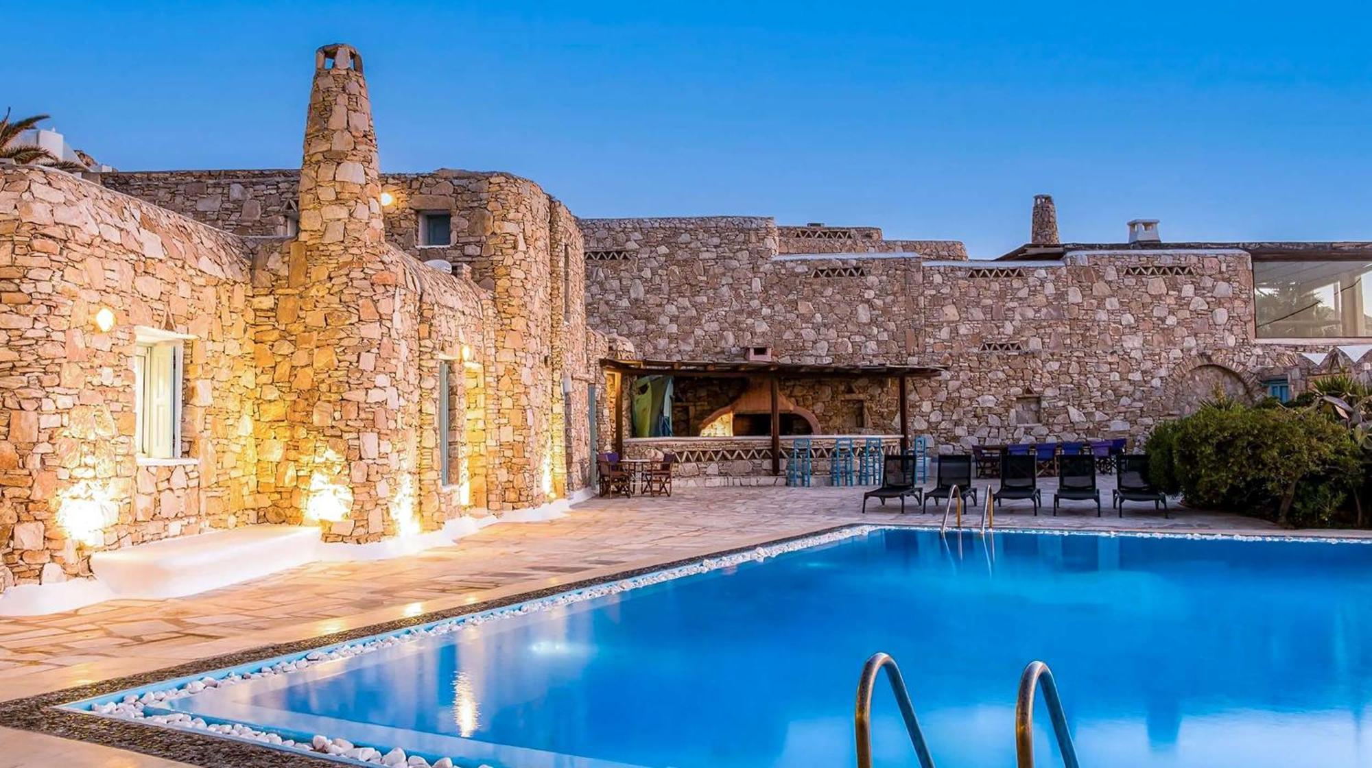 Villa Boufla Agios Ioannis Diakoftis Ngoại thất bức ảnh