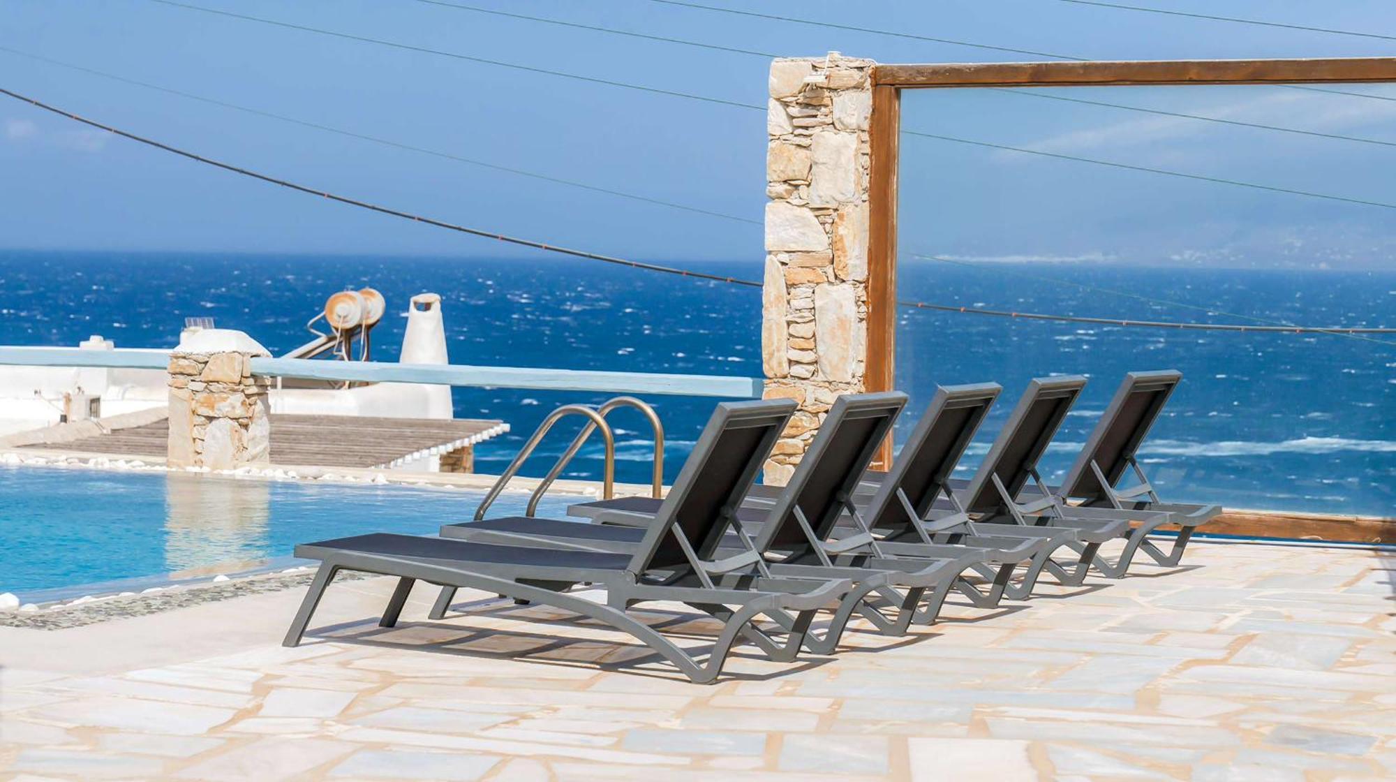 Villa Boufla Agios Ioannis Diakoftis Ngoại thất bức ảnh